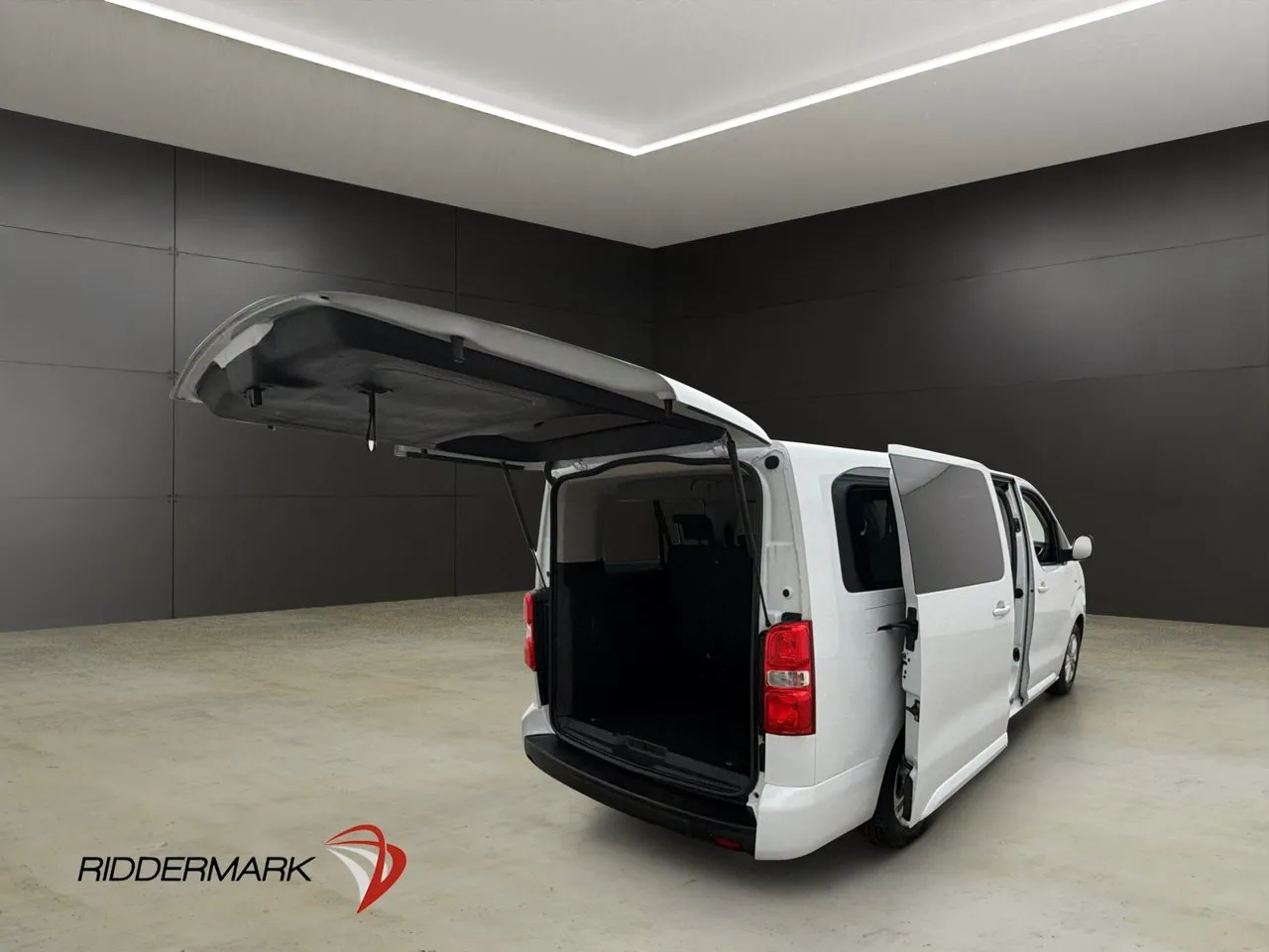 Toyota Proace bild 10