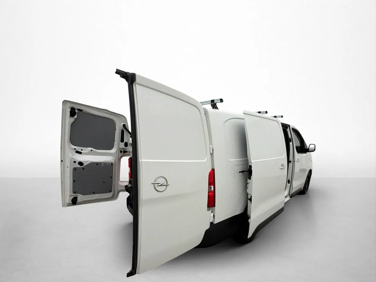 Opel Vivaro bild 12