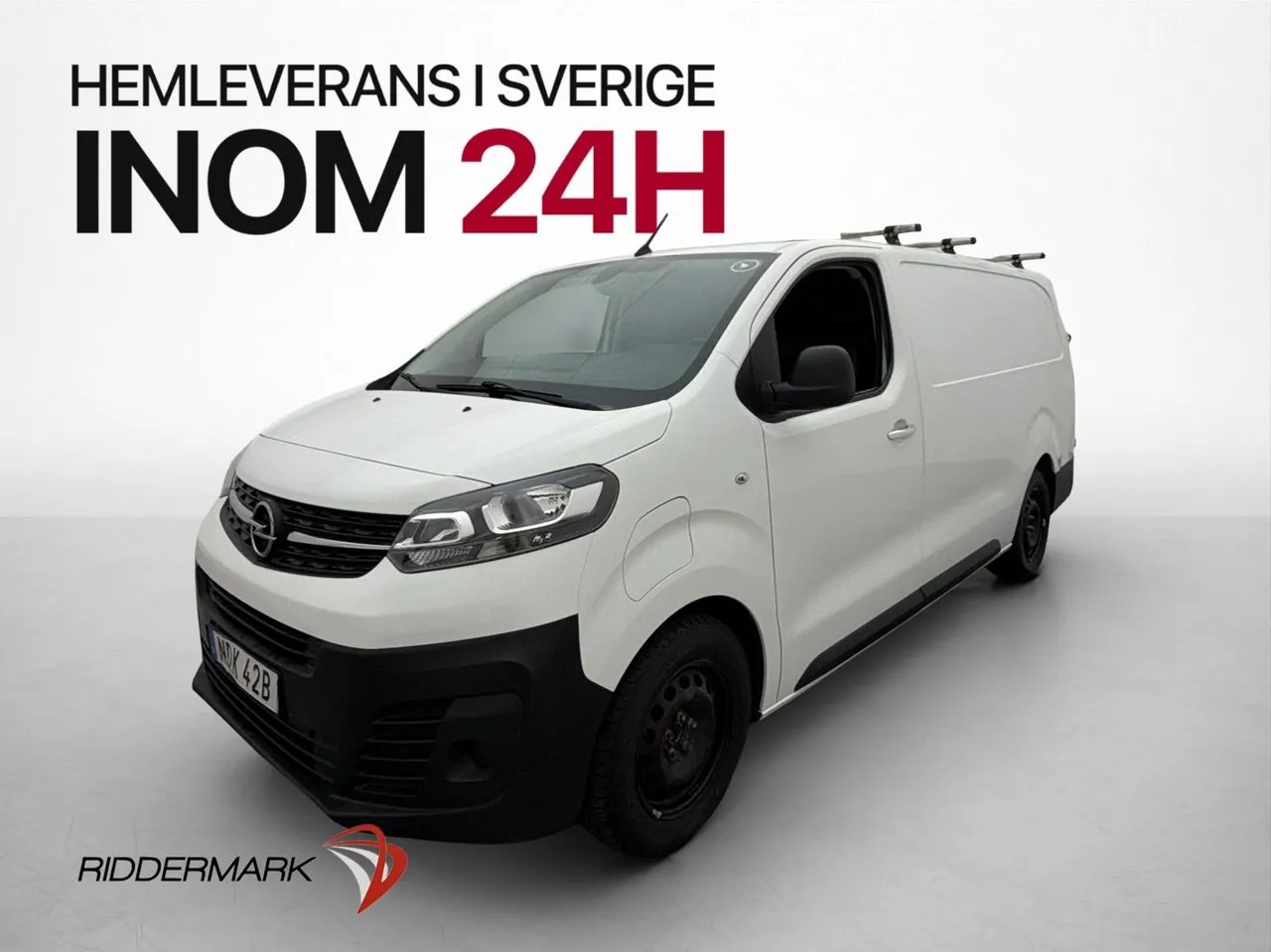 Opel Vivaro bild 3