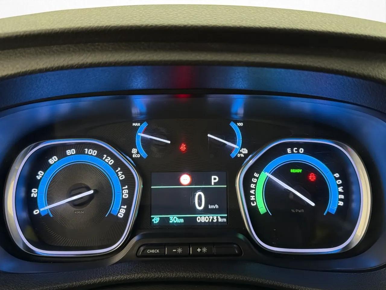 Opel Vivaro bild 20