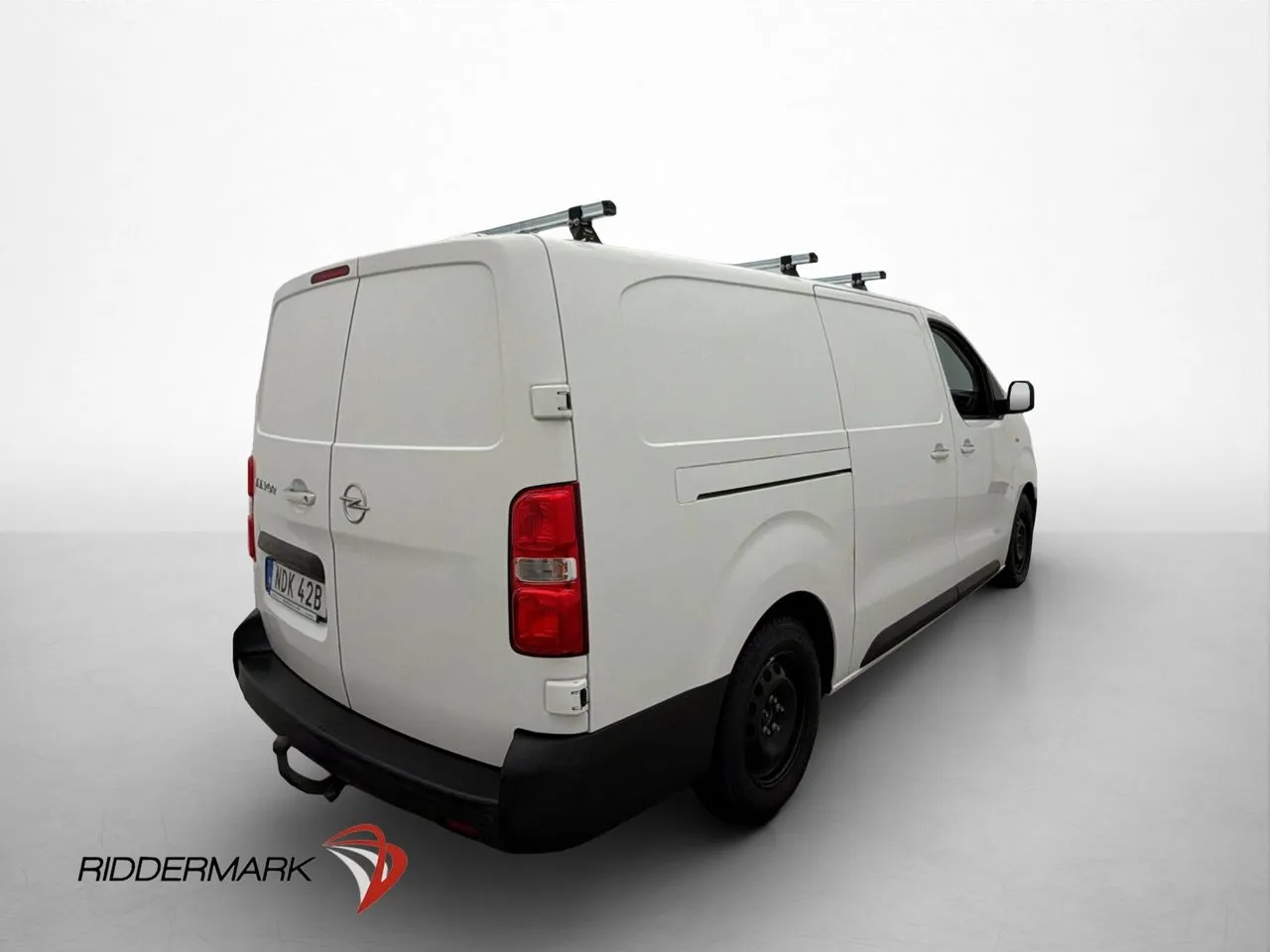 Opel Vivaro bild 9