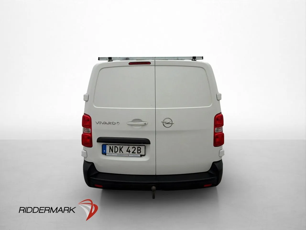 Opel Vivaro bild 8