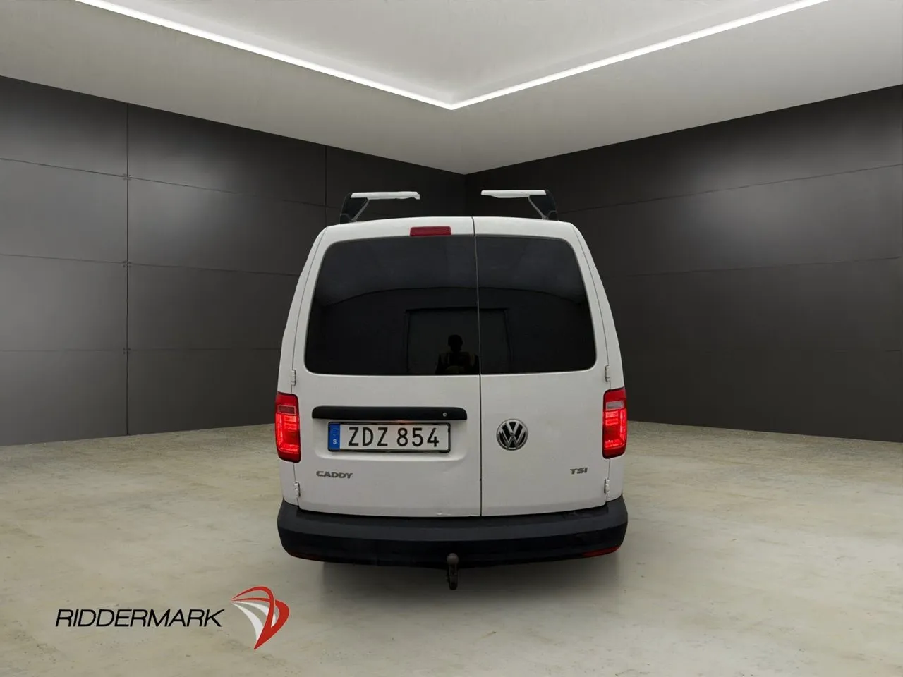 Volkswagen Caddy Maxi bild 8
