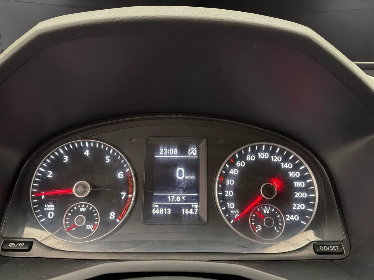 Volkswagen Caddy Maxi bild 18
