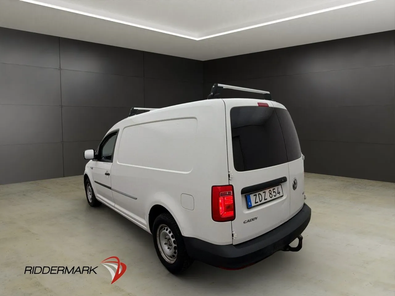 Volkswagen Caddy Maxi bild 7