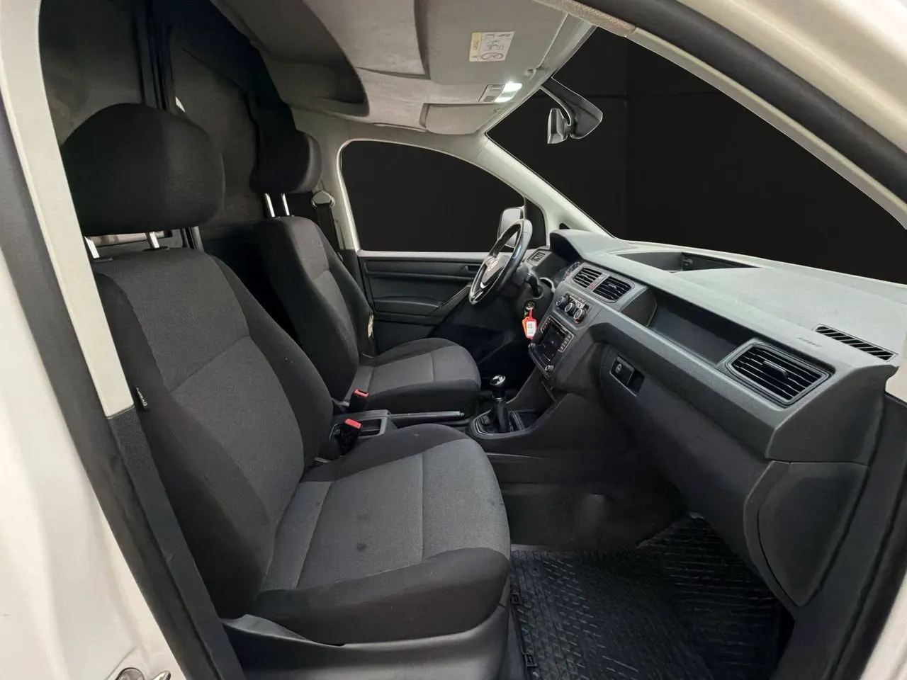 Volkswagen Caddy Maxi bild 22