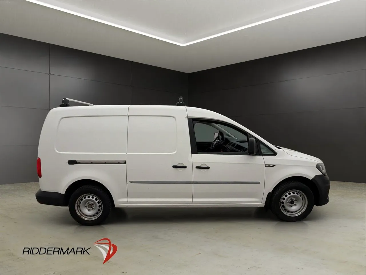 Volkswagen Caddy Maxi bild 2