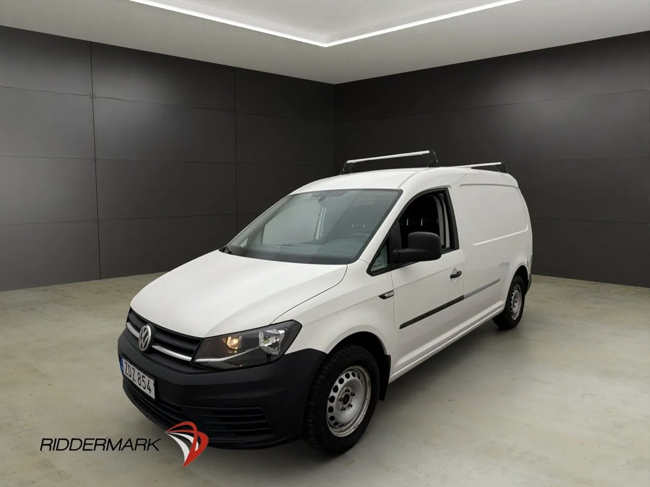 Volkswagen Caddy Maxi bild 3