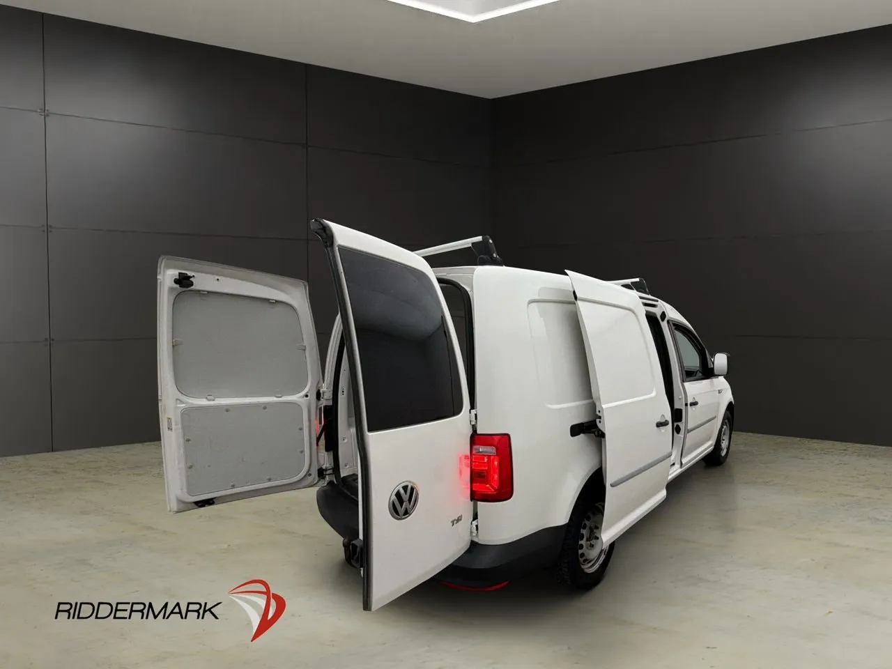 Volkswagen Caddy Maxi bild 11