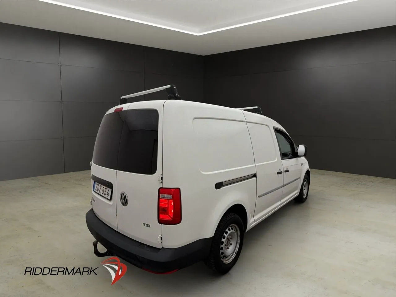 Volkswagen Caddy Maxi bild 9
