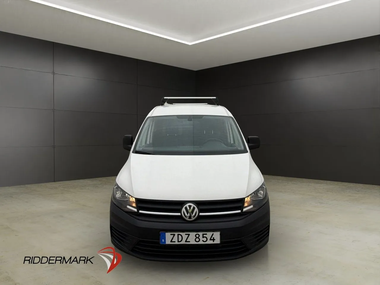 Volkswagen Caddy Maxi bild 5