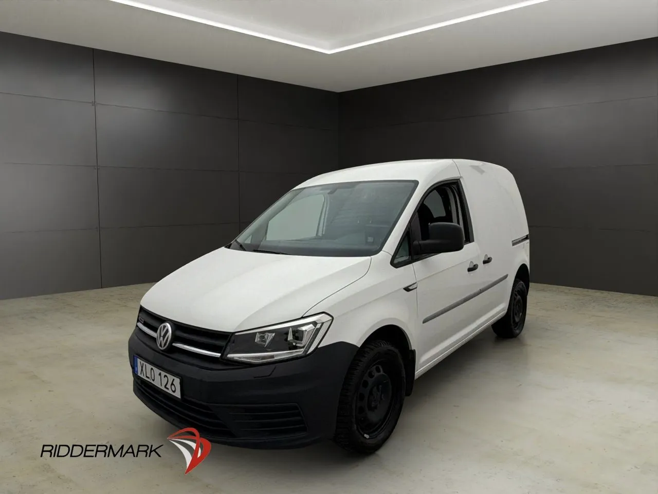 Volkswagen Caddy bild 3