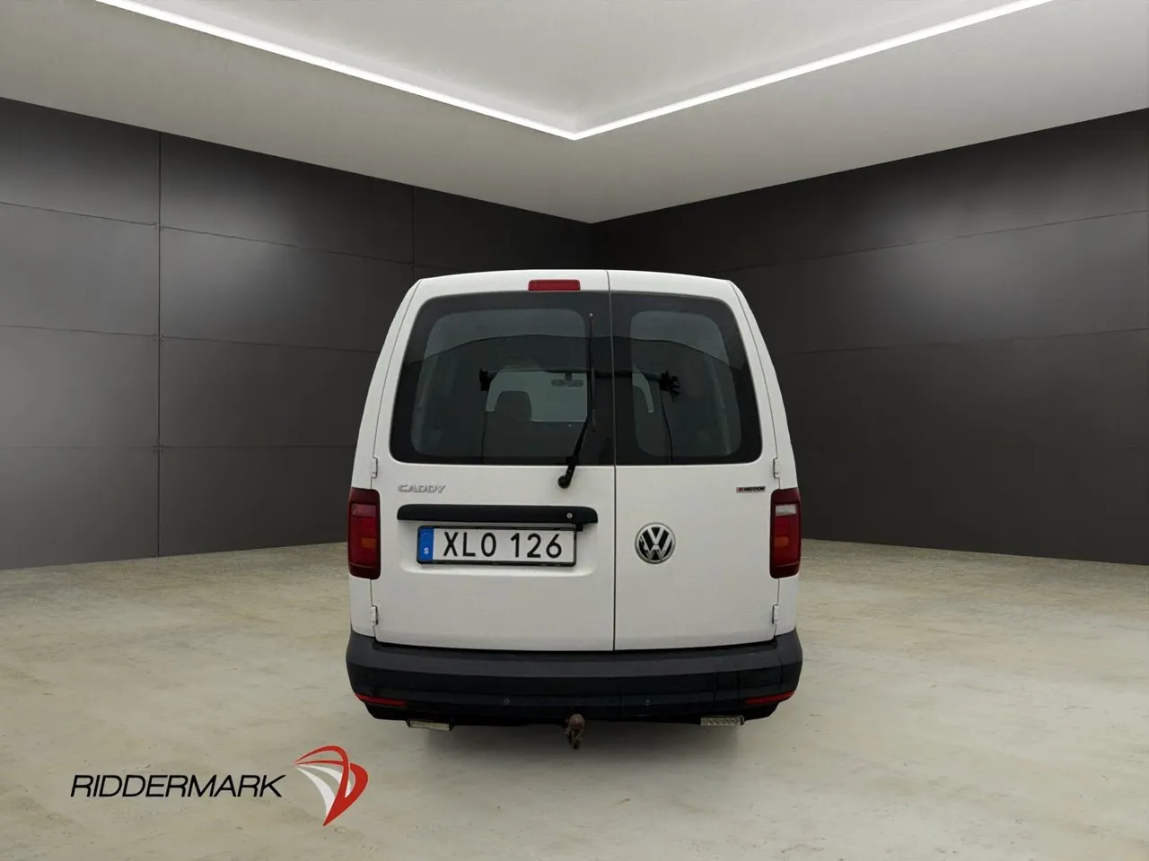 Volkswagen Caddy bild 8