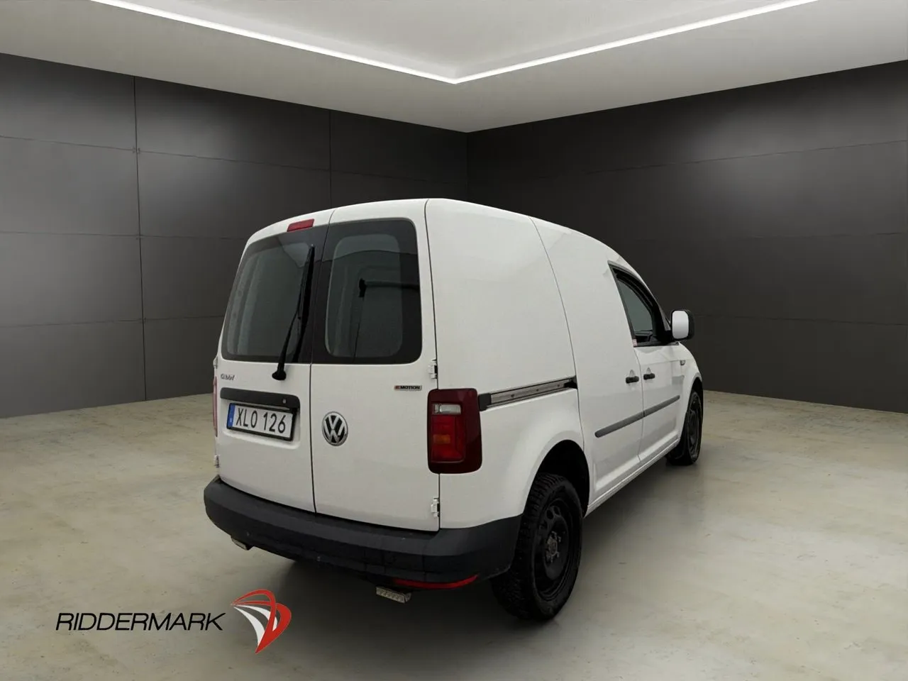 Volkswagen Caddy bild 9