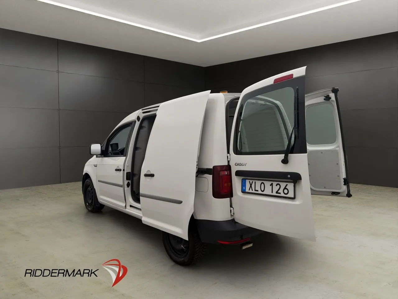 Volkswagen Caddy bild 10
