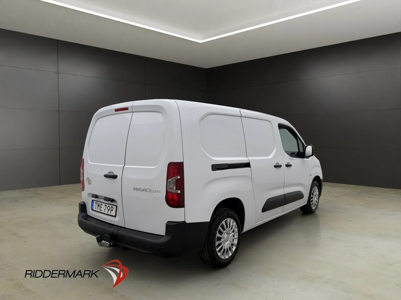 Toyota Proace bild 9