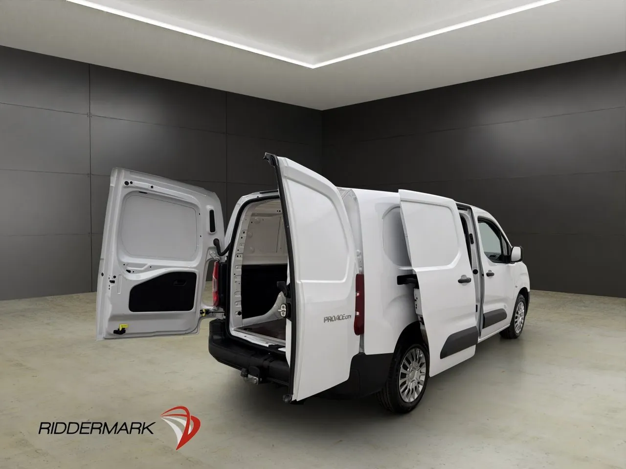 Toyota Proace bild 12