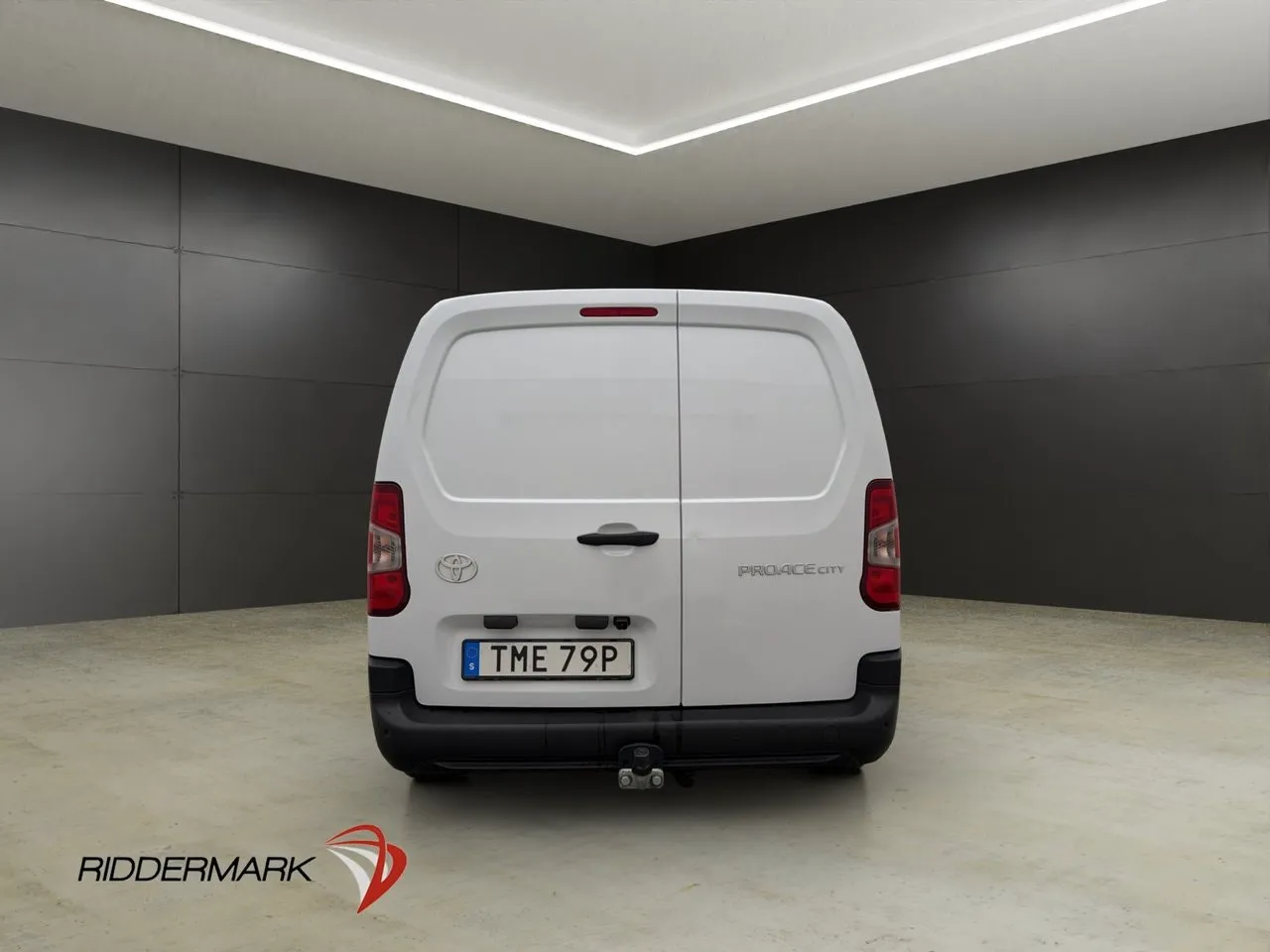 Toyota Proace bild 8