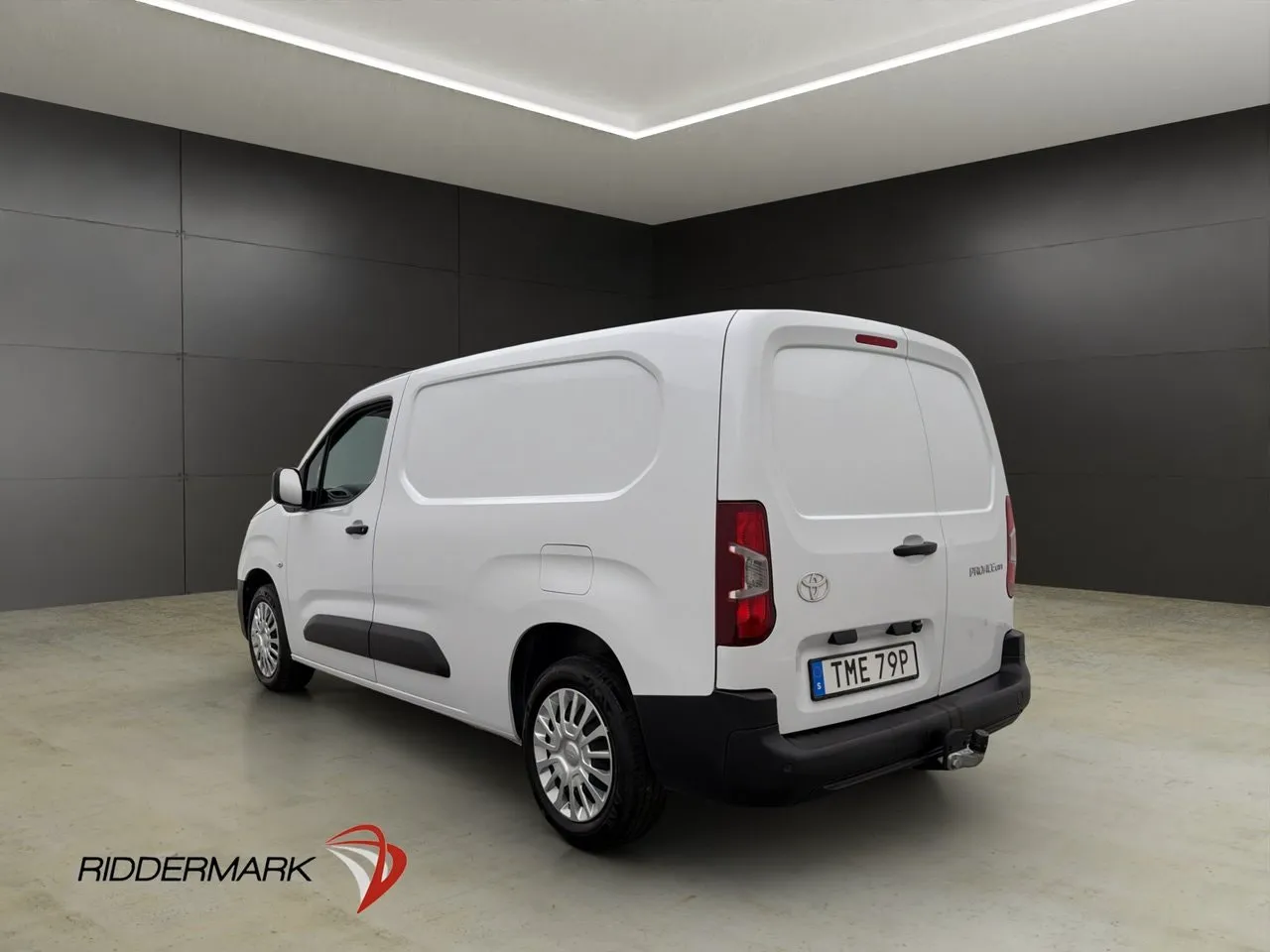 Toyota Proace bild 7