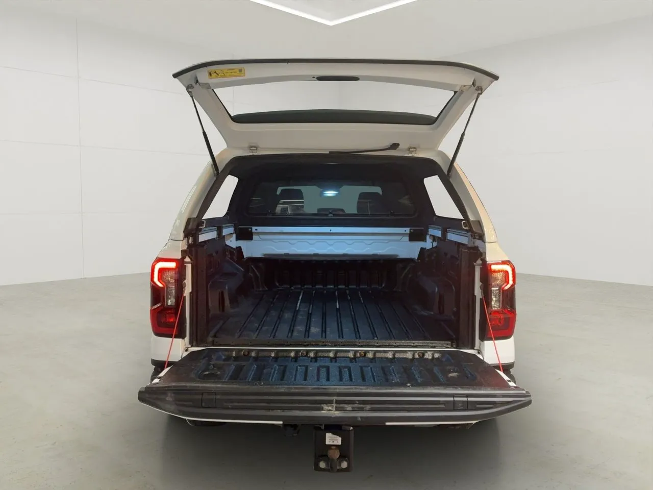 Ford Ranger bild 14