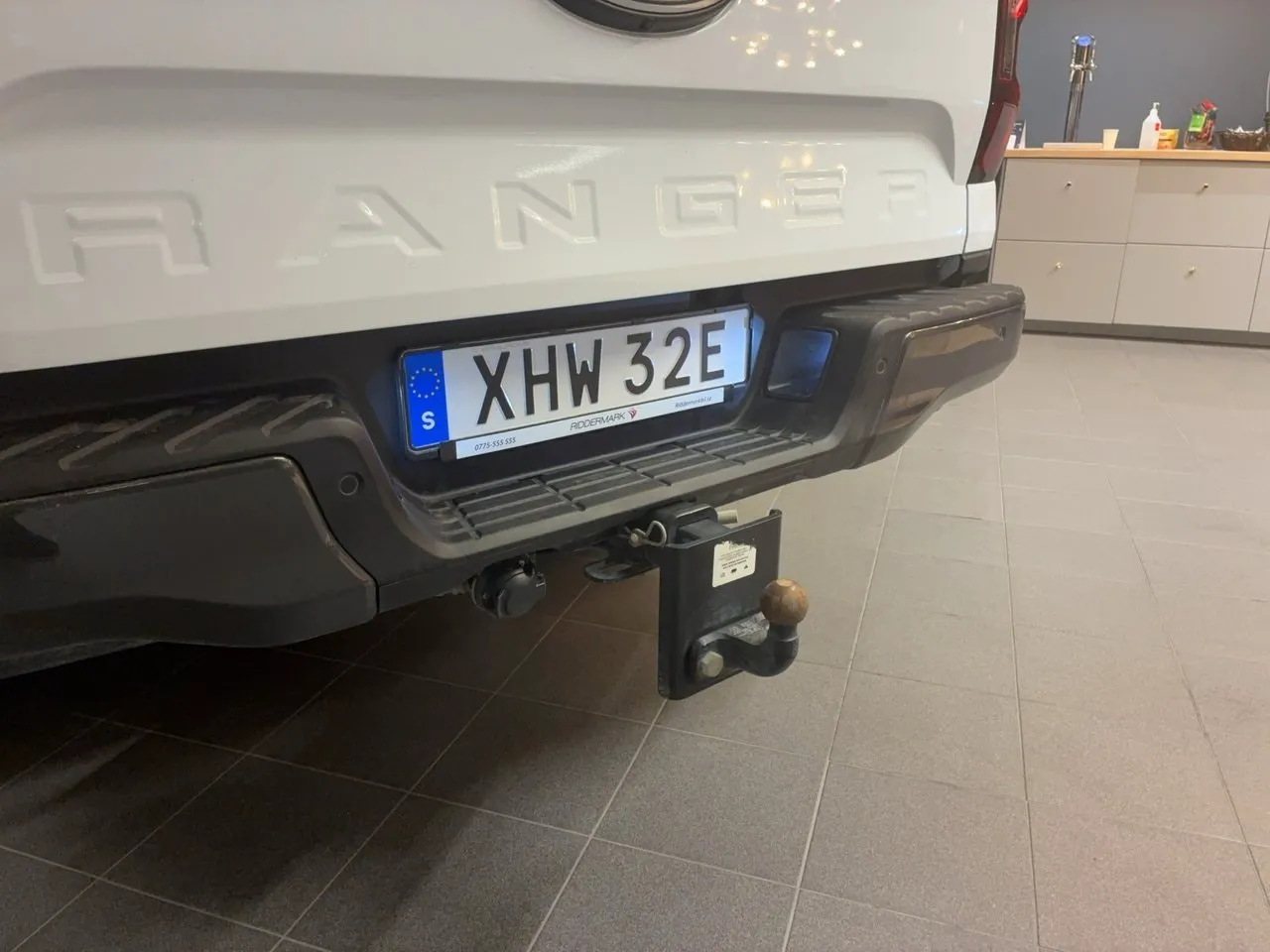 Ford Ranger bild 10