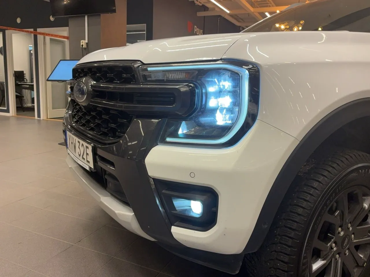 Ford Ranger bild 9