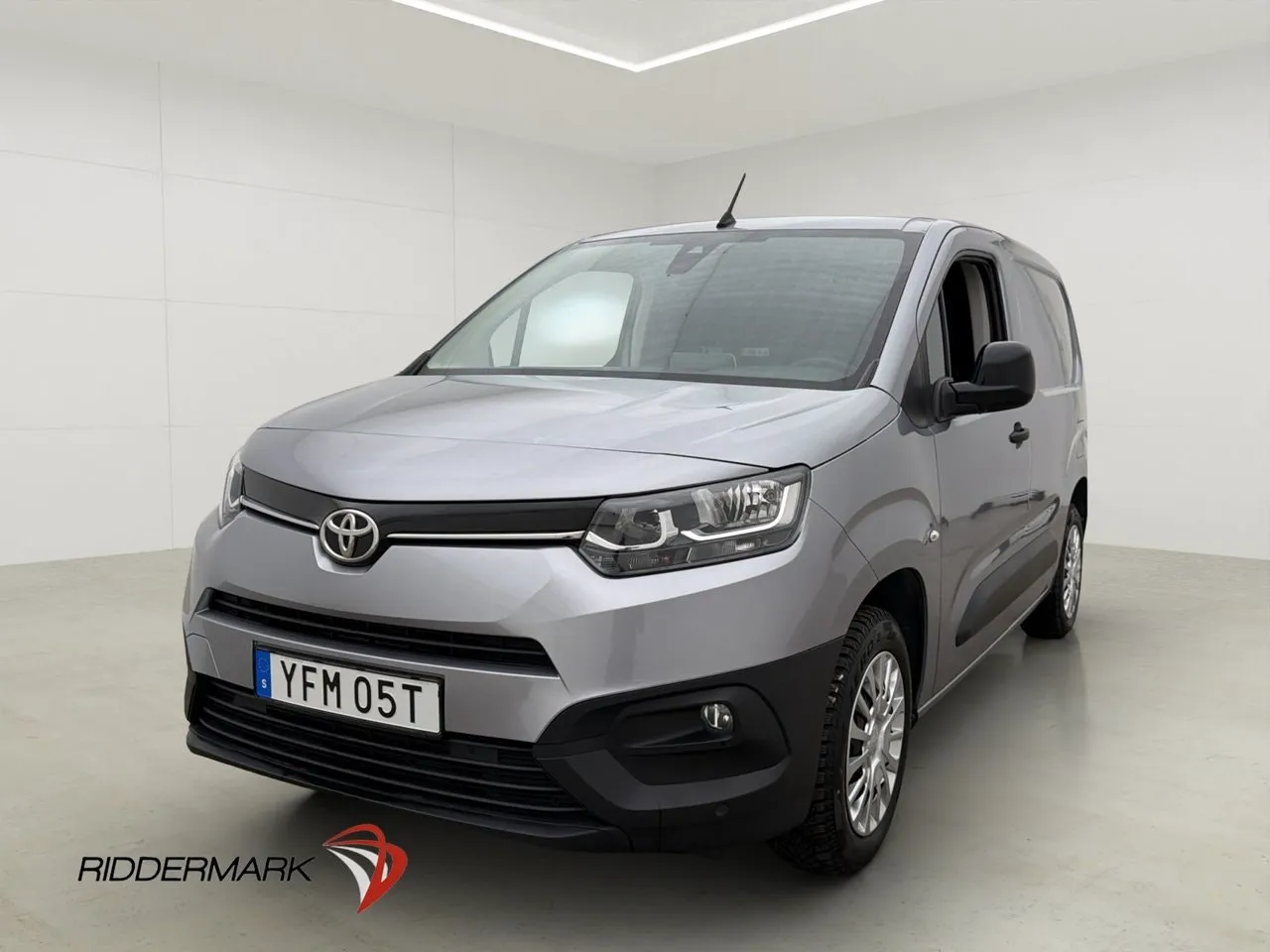 Toyota Proace bild 3