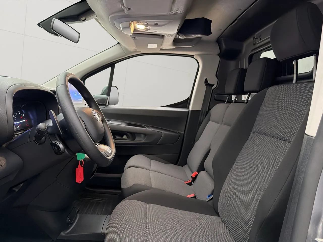 Toyota Proace bild 14