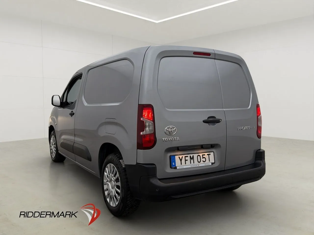 Toyota Proace bild 7