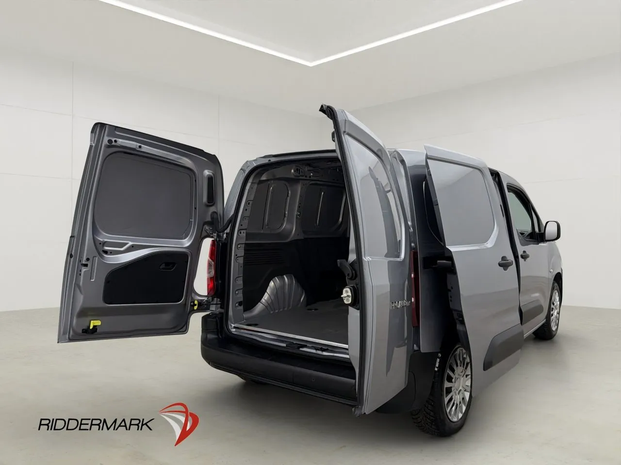 Toyota Proace bild 10