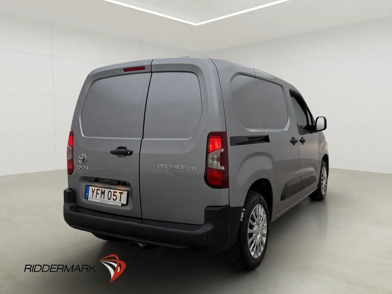 Toyota Proace bild 9