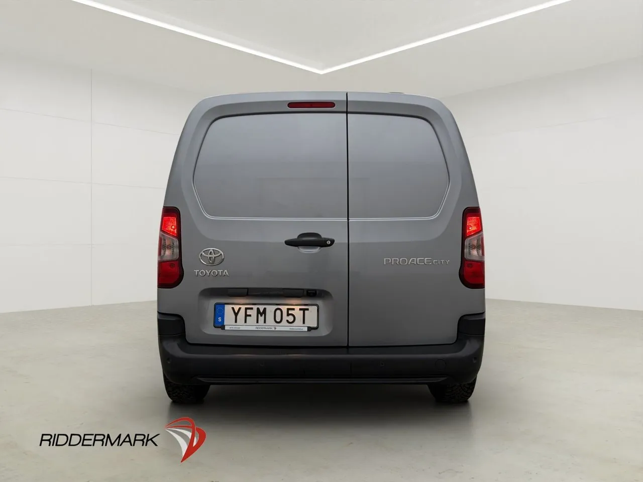 Toyota Proace bild 8