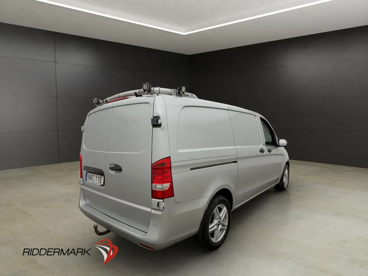 Mercedes Vito bild 9