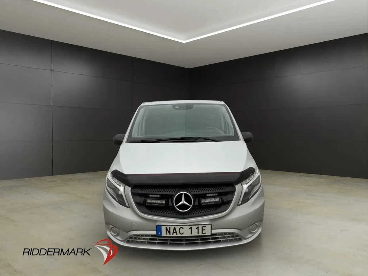 Mercedes Vito bild 5
