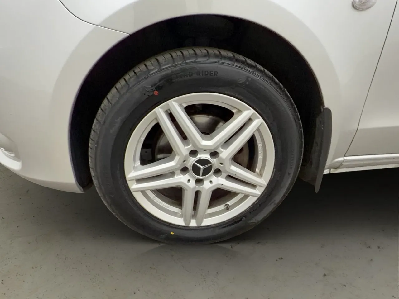 Mercedes Vito bild 28