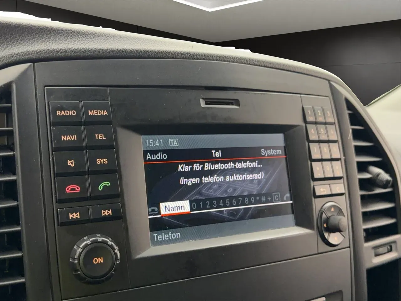 Mercedes Vito bild 23