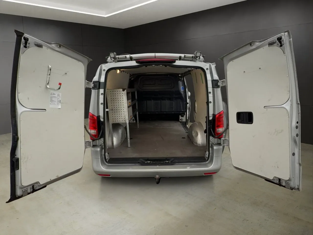 Mercedes Vito bild 12