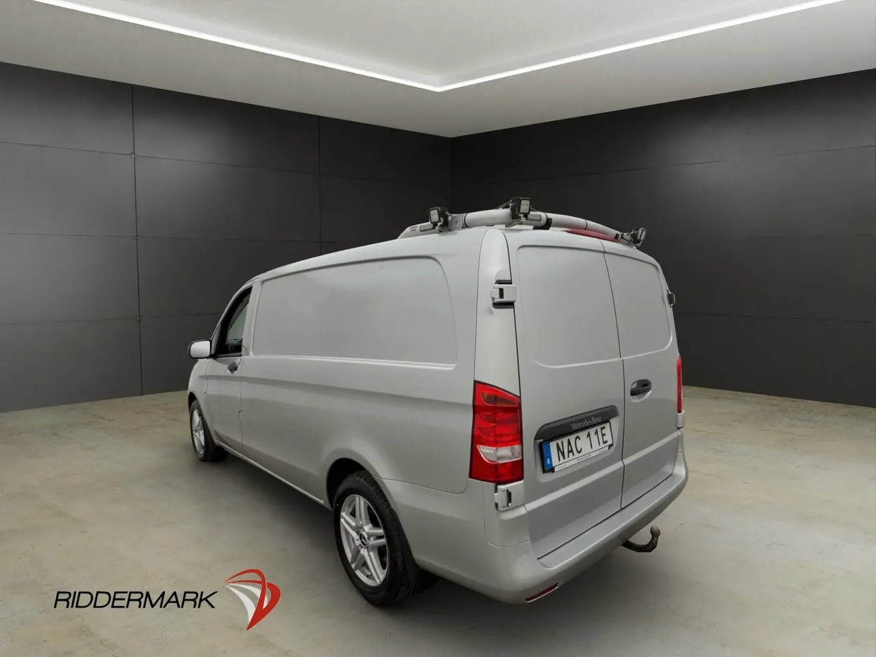 Mercedes Vito bild 7