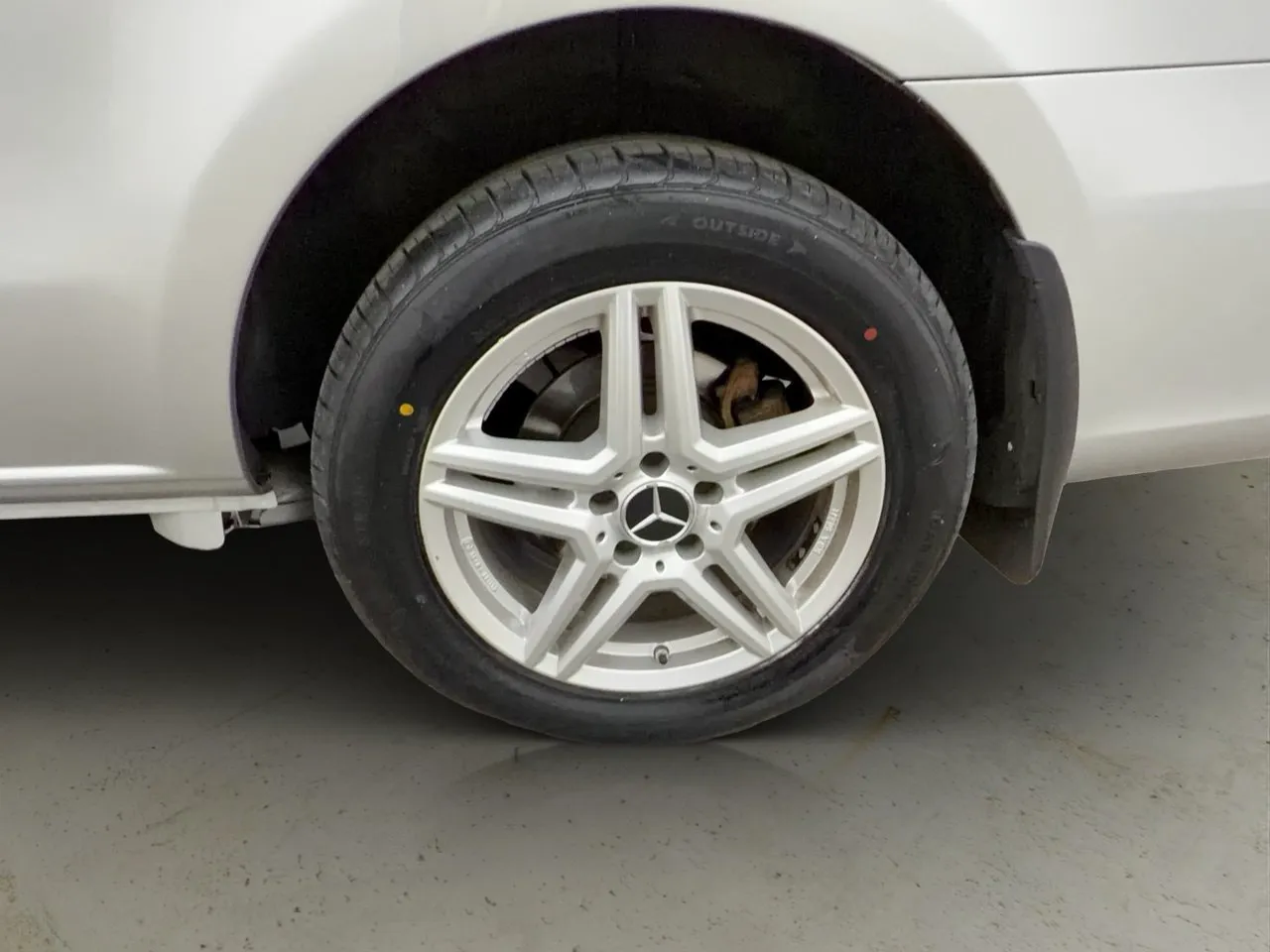 Mercedes Vito bild 29