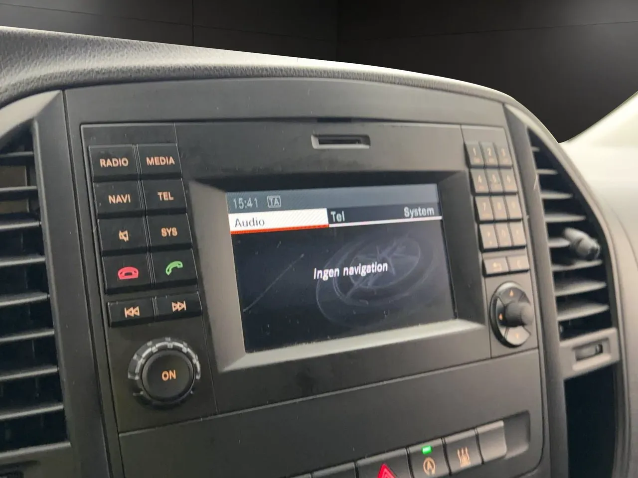 Mercedes Vito bild 22
