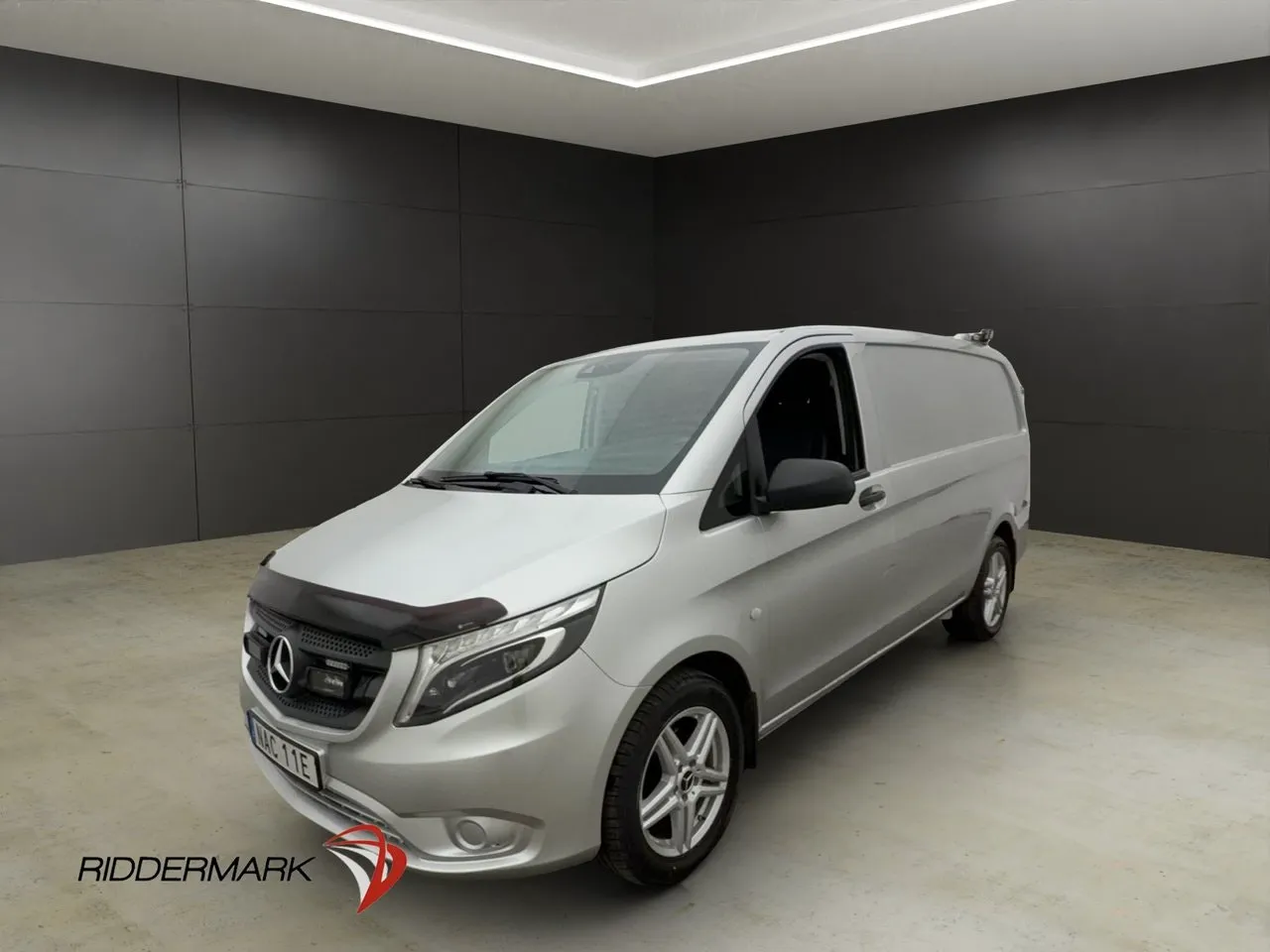 Mercedes Vito bild 3