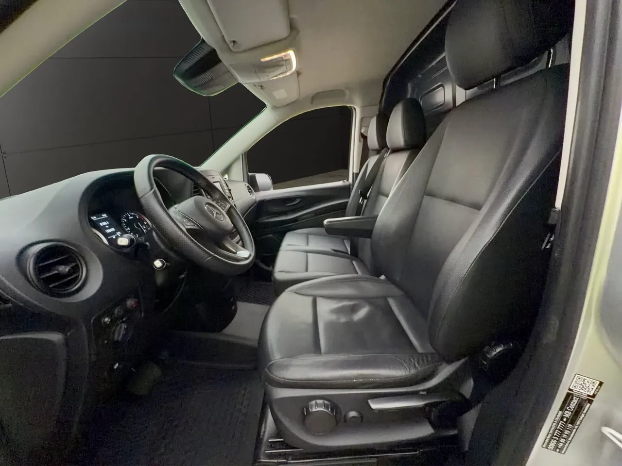 Mercedes Vito bild 15