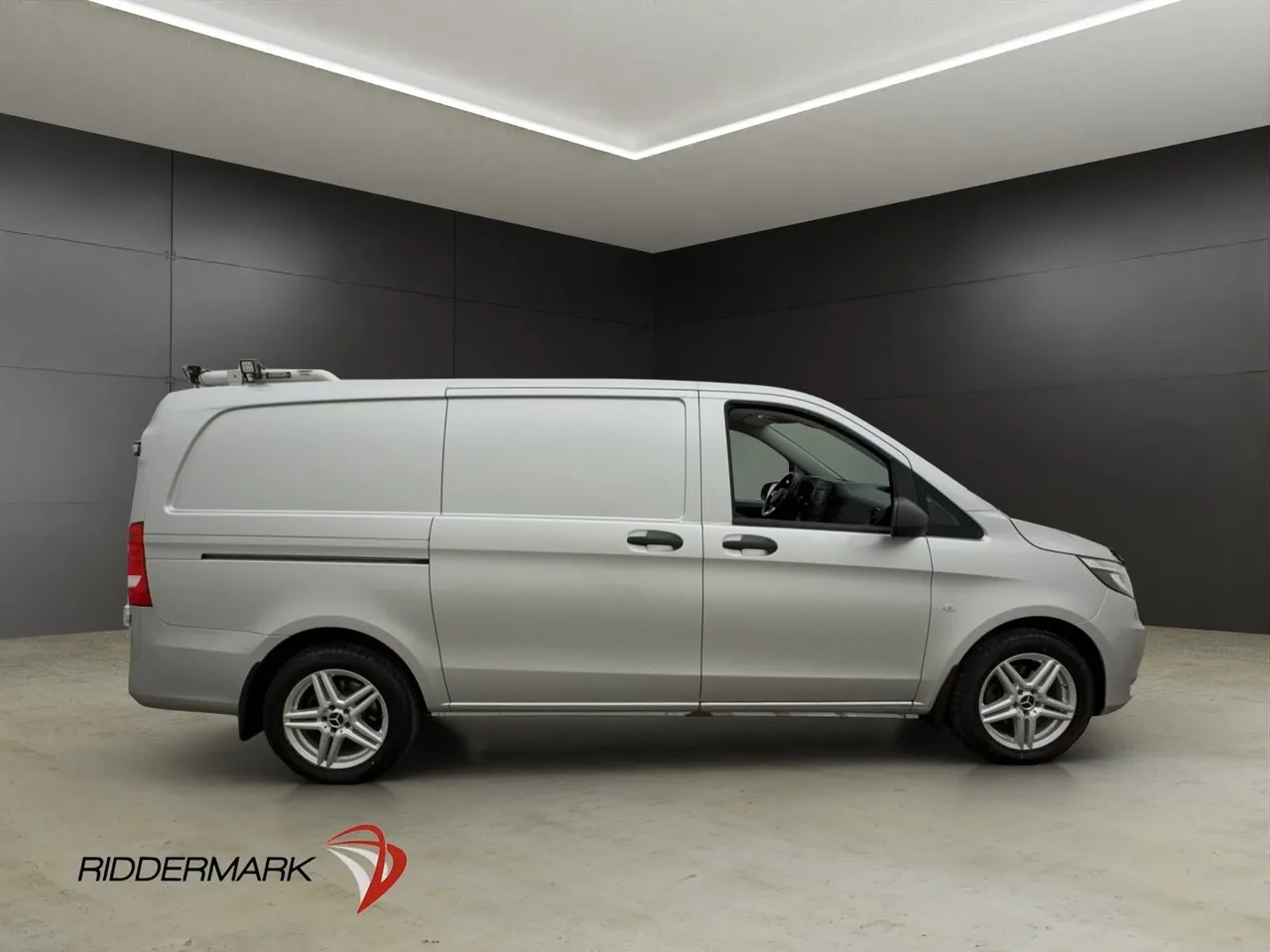 Mercedes Vito bild 2