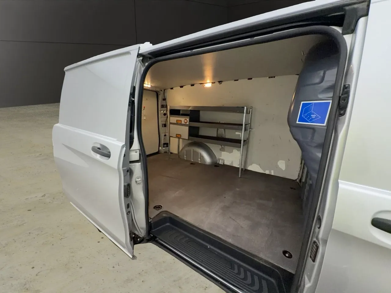 Mercedes Vito bild 13