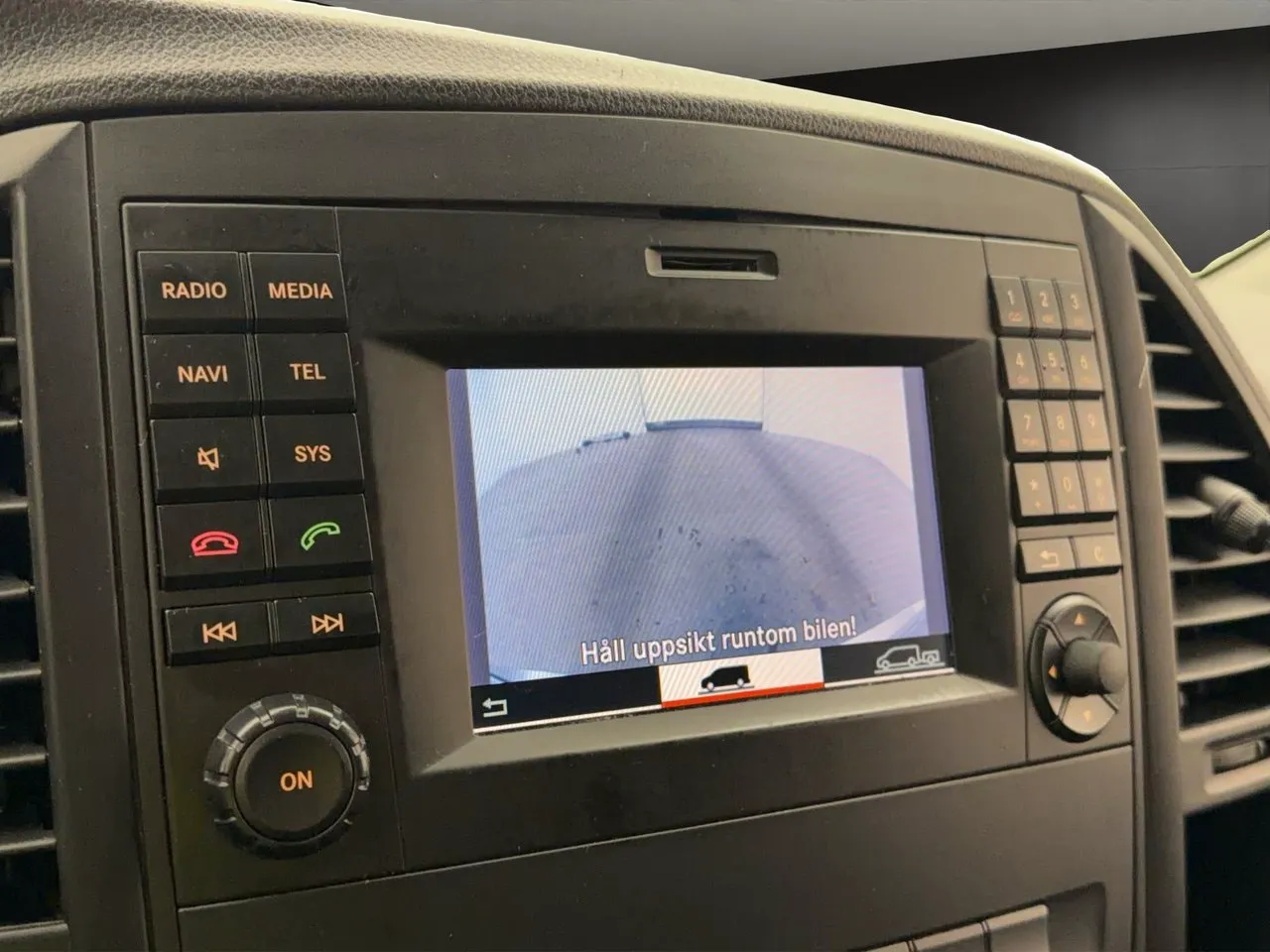Mercedes Vito bild 21