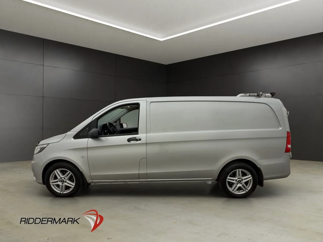 Mercedes Vito bild 6