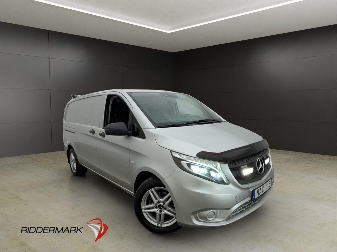 Mercedes Vito