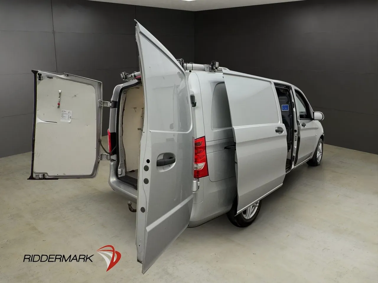 Mercedes Vito bild 11
