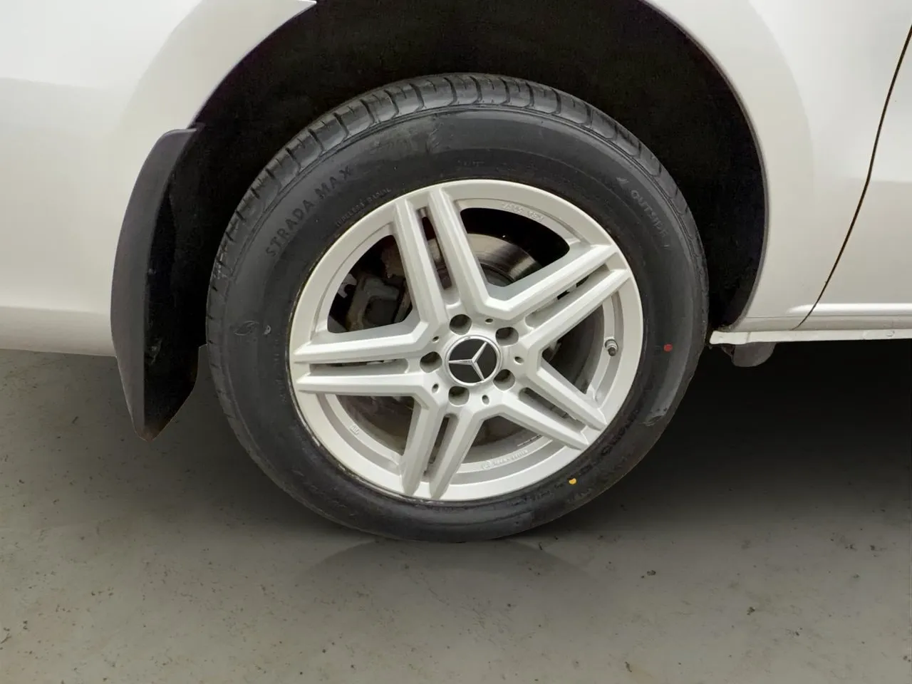 Mercedes Vito bild 30