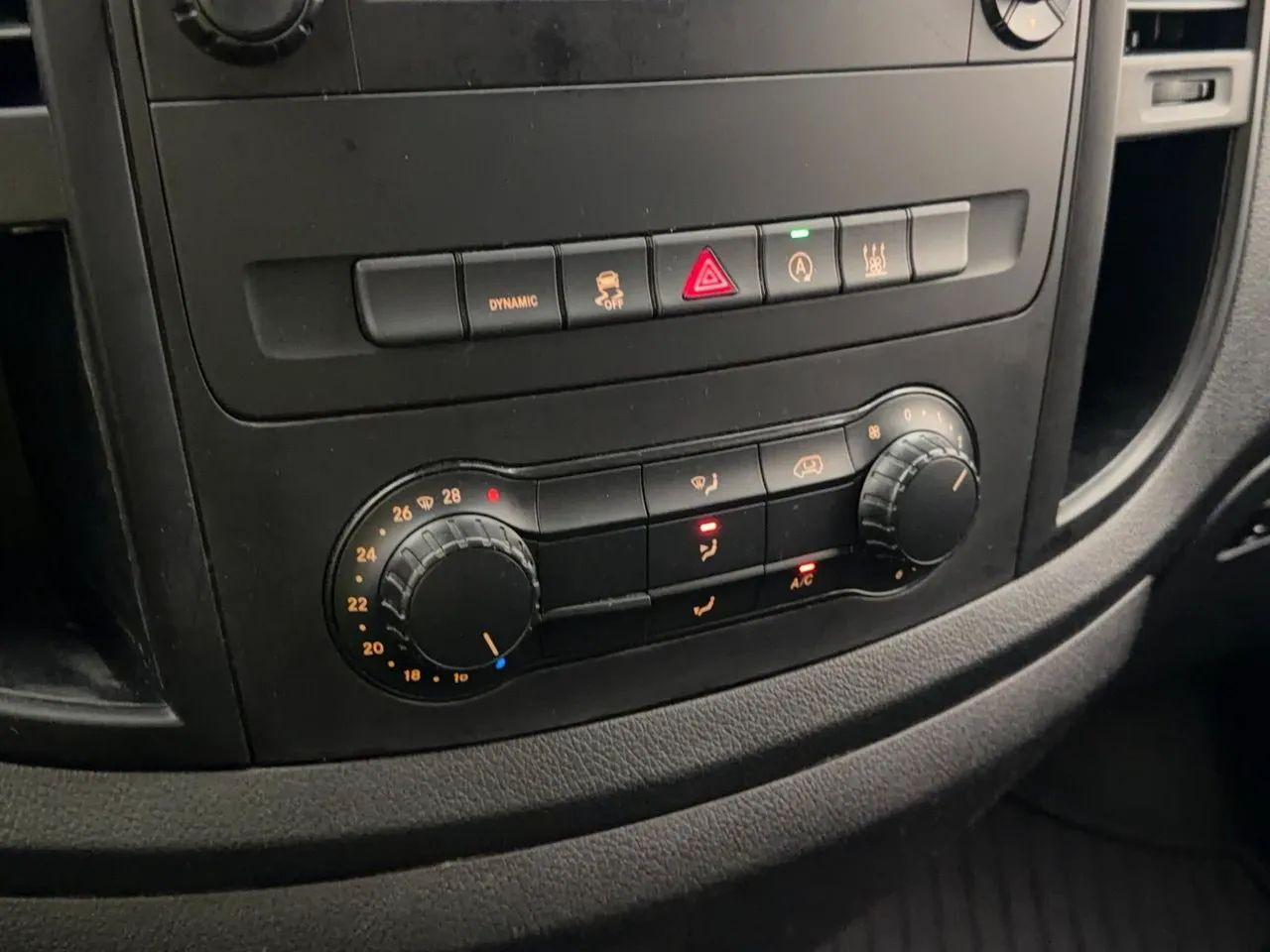 Mercedes Vito bild 24